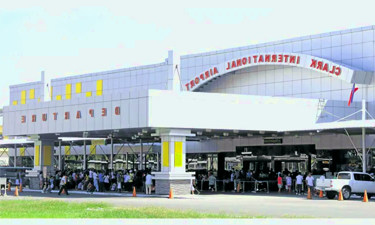 Clark nemzetközi repülőtér