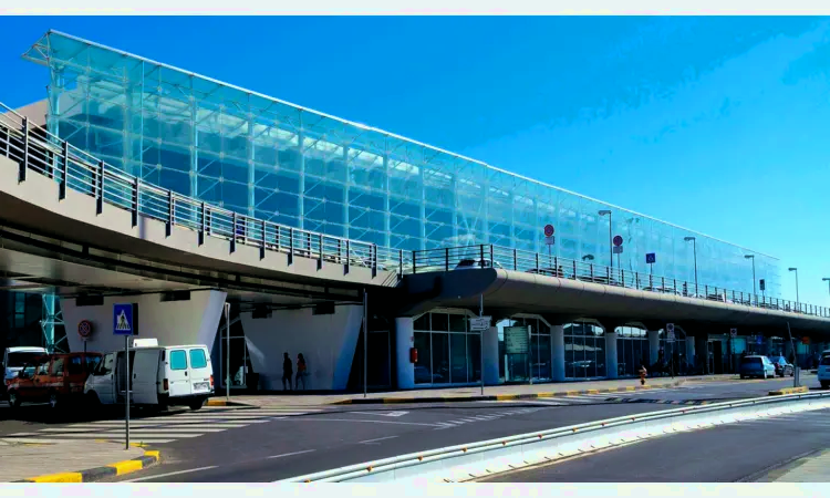 Catania-Fontanarossa repülőtér
