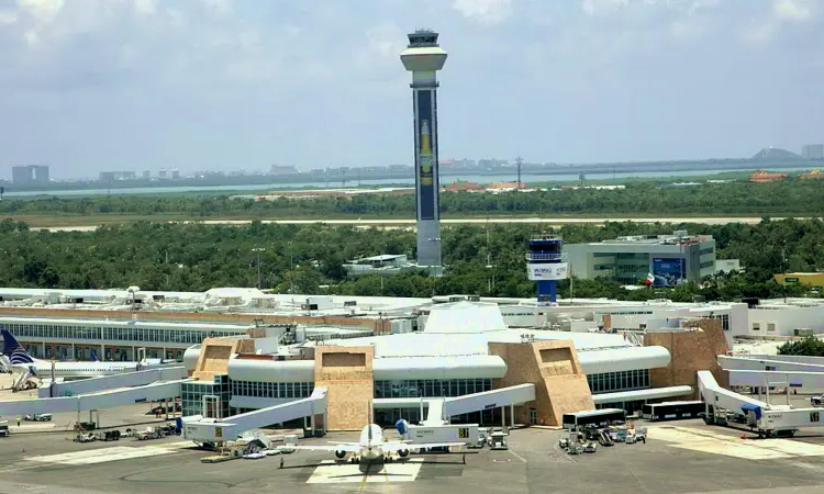 Cancúni nemzetközi repülőtér