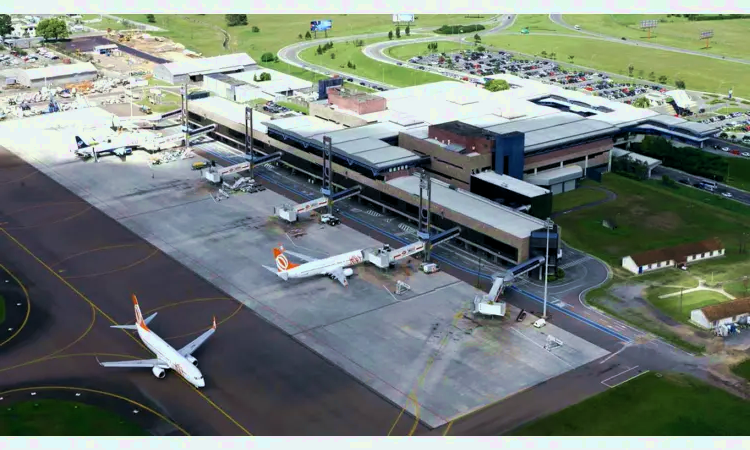 Afonso Pena nemzetközi repülőtér