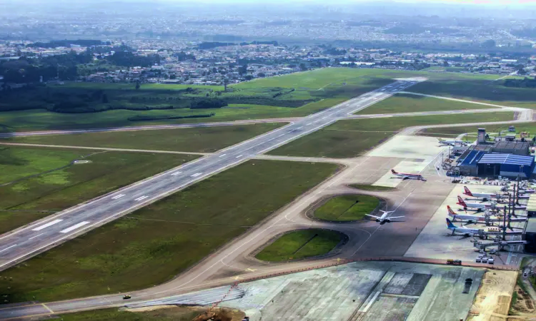 Afonso Pena nemzetközi repülőtér