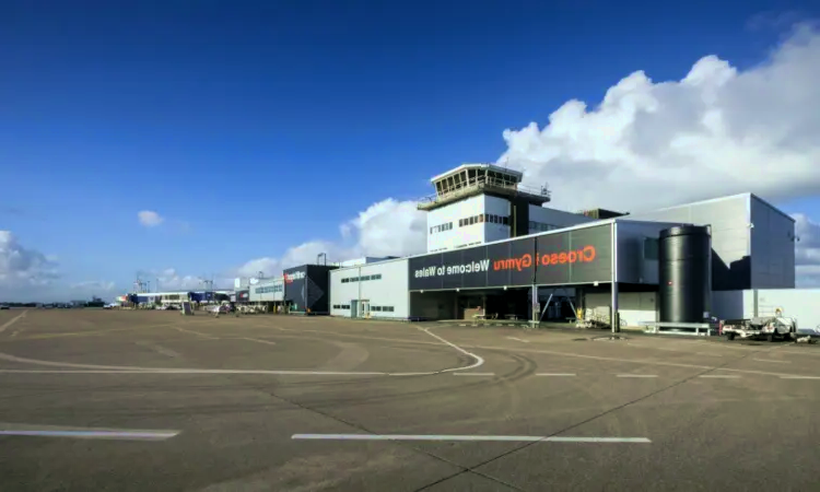 Cardiff repülőtér