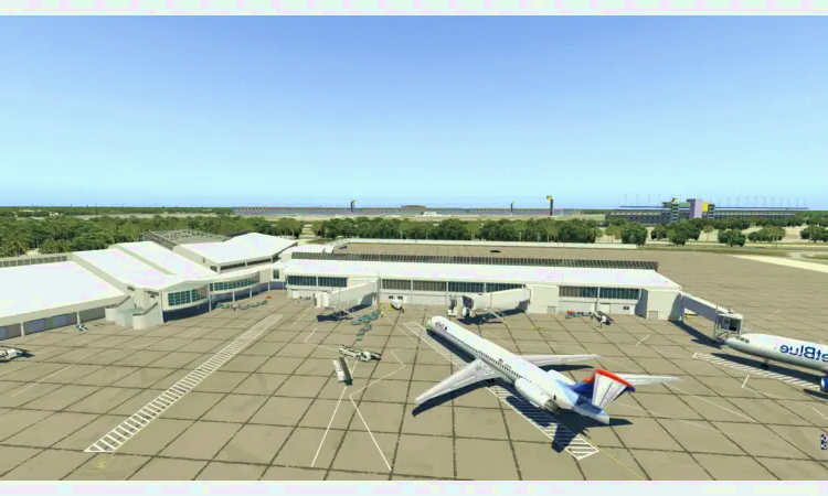 Daytona Beach nemzetközi repülőtér