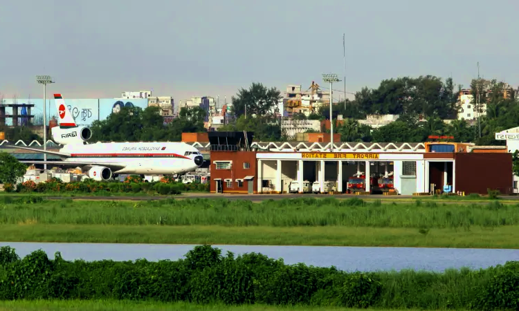 Hazrat Shahjalal nemzetközi repülőtér