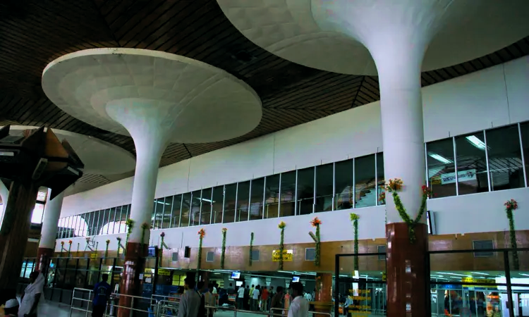 Hazrat Shahjalal nemzetközi repülőtér