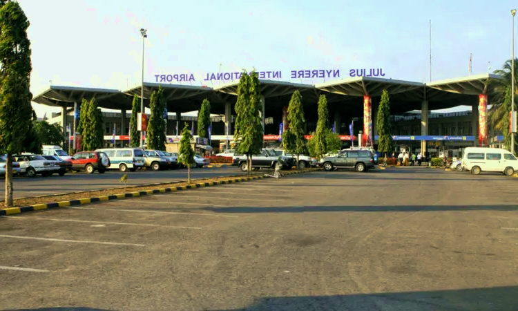 Julius Nyerere nemzetközi repülőtér