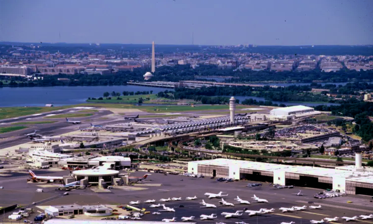 Ronald Reagan Washington Nemzeti Repülőtér