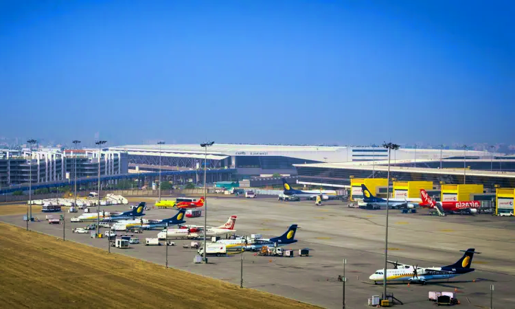 Indira Gandhi nemzetközi repülőtér