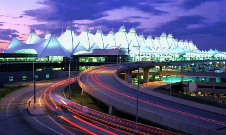 Denveri nemzetközi repülőtér