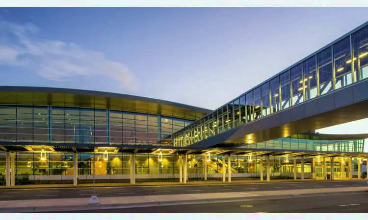 Duluth nemzetközi repülőtér