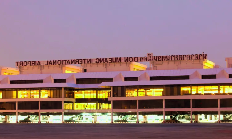 Don Mueang nemzetközi repülőtér