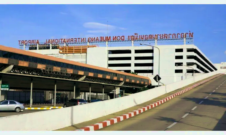 Don Mueang nemzetközi repülőtér