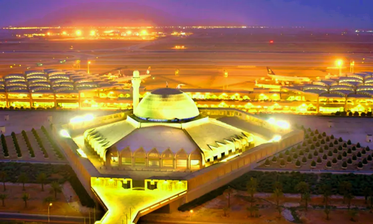 King Fahd nemzetközi repülőtér