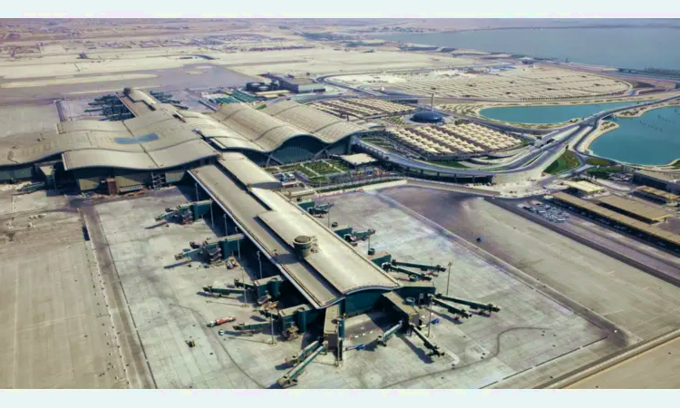 Hamad nemzetközi repülőtér
