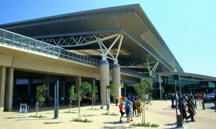 King Shaka nemzetközi repülőtér