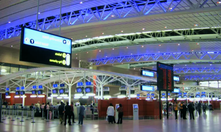 King Shaka nemzetközi repülőtér