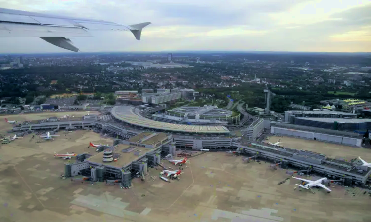 Düsseldorfi Nemzetközi Repülőtér