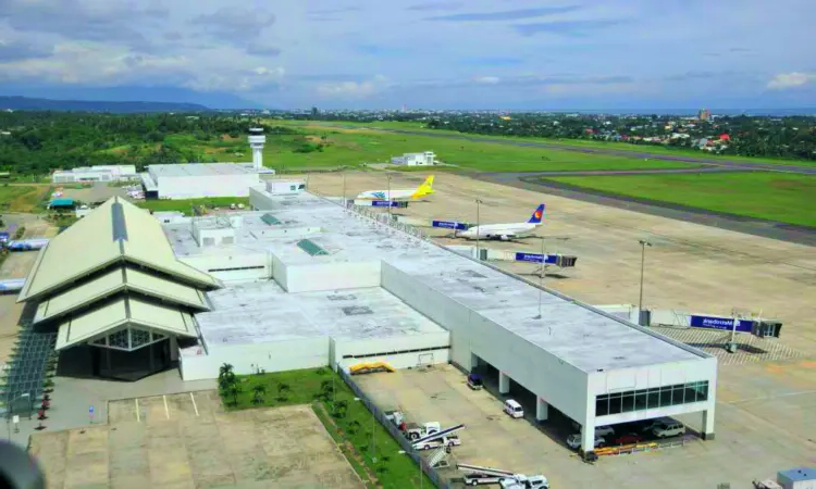 Francisco Bangoy nemzetközi repülőtér