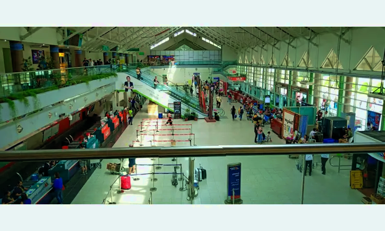 Francisco Bangoy nemzetközi repülőtér