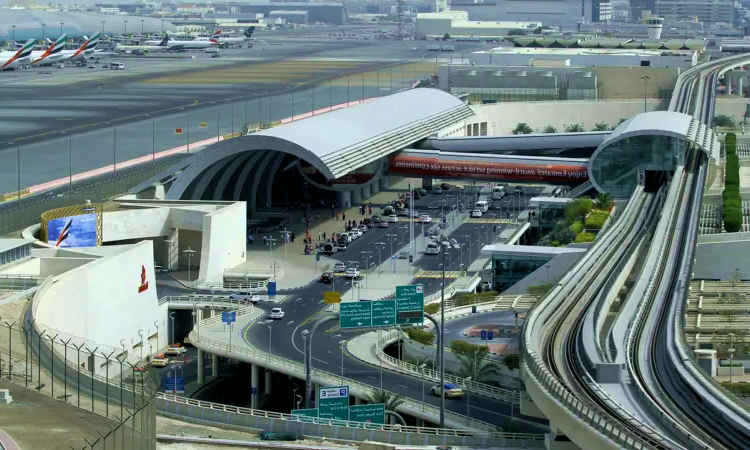Dubai nemzetközi repülőtér