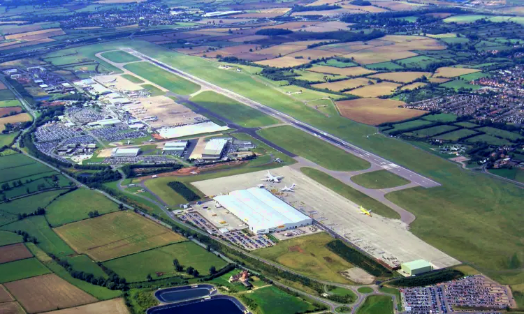 East Midlands repülőtér