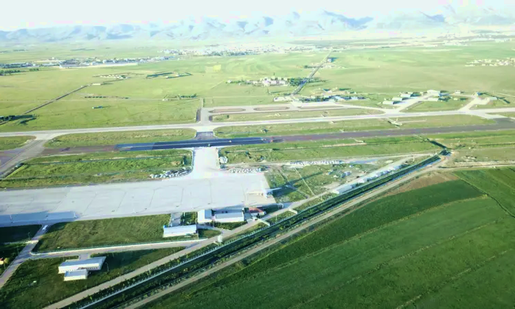 Erzurum repülőtér