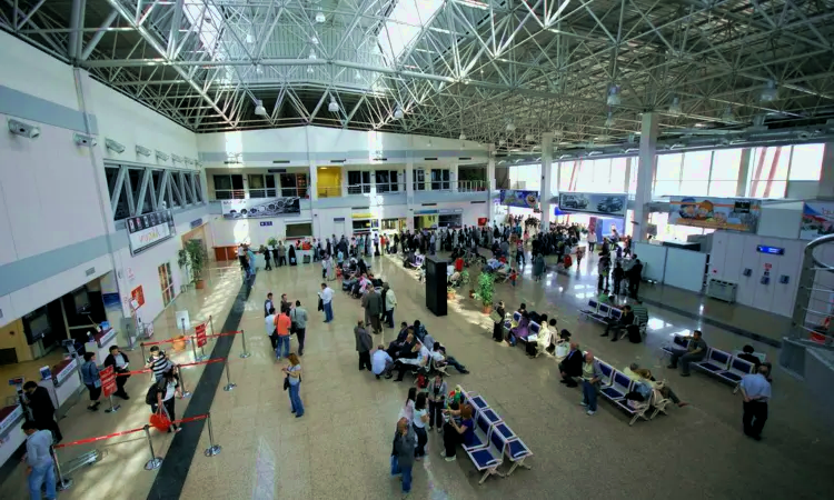 Erzurum repülőtér