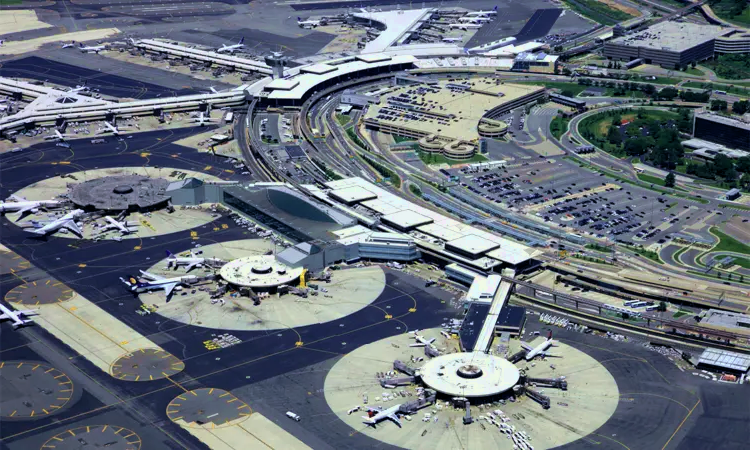 Newark Liberty nemzetközi repülőtér