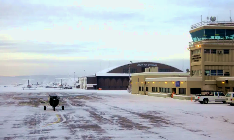 Fairbanks nemzetközi repülőtér