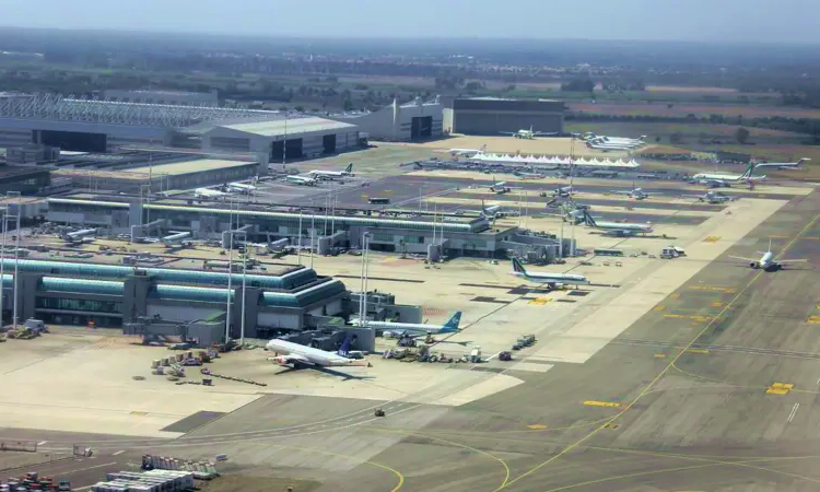 Fiumicino – Leonardo Da Vinci nemzetközi repülőtér