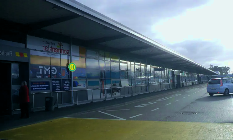 Karlsruhe/Baden-Baden repülőtér