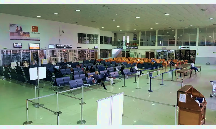 Lungi nemzetközi repülőtér