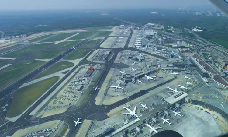 Frankfurti nemzetközi repülőtér