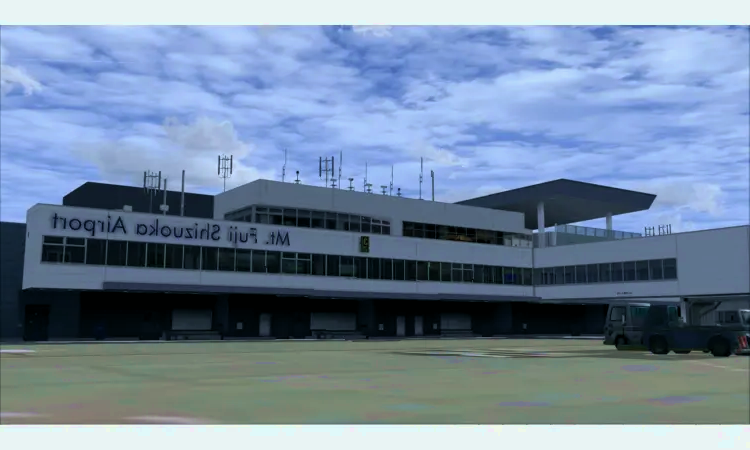 Shizuoka repülőtér