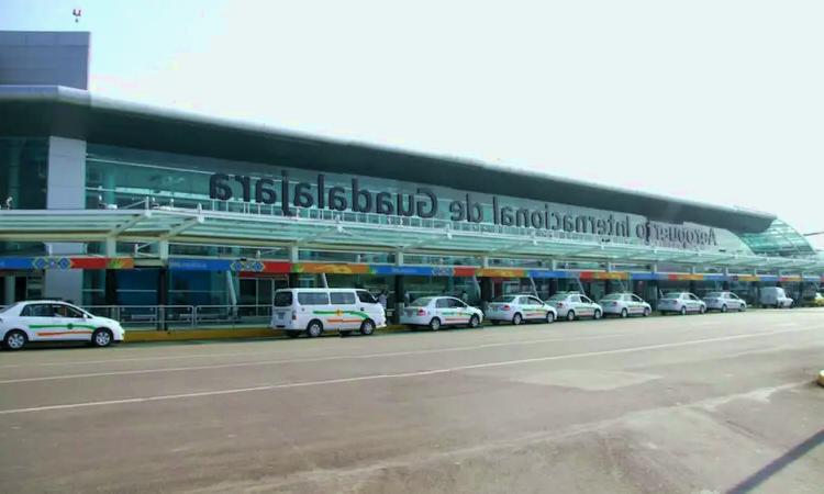 Guadalajara nemzetközi repülőtér