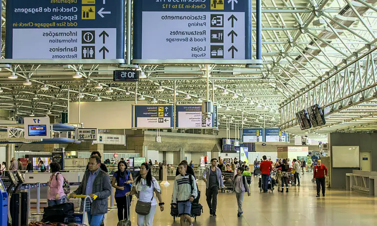 Rio de Janeiro–Galeão nemzetközi repülőtér