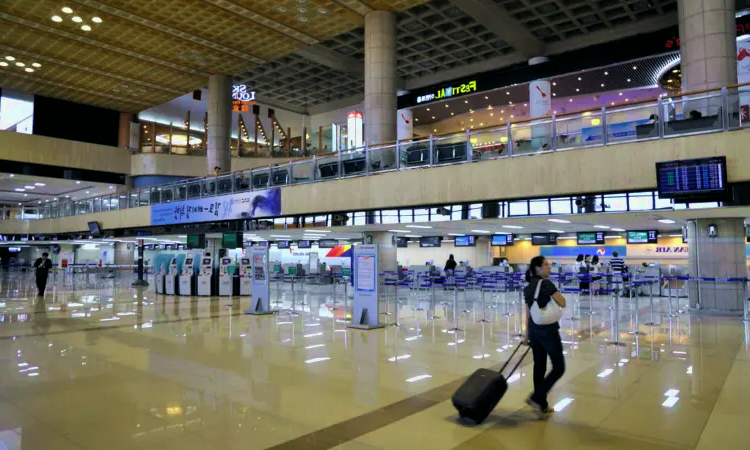 Gimpo nemzetközi repülőtér