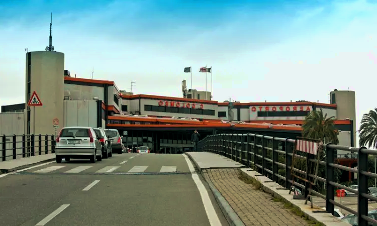 Genova repülőtér