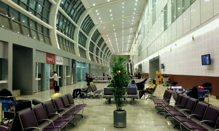 Goa nemzetközi repülőtér