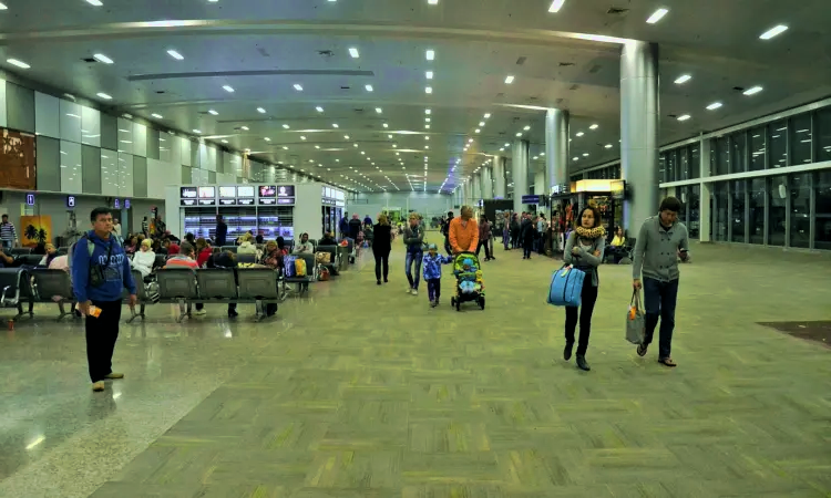 Goa nemzetközi repülőtér