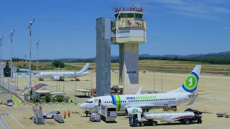 Girona-Costa Brava repülőtér