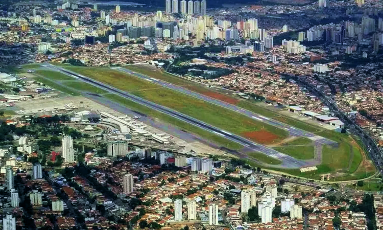 São Paulo/Guarulhos – André Franco Montoro kormányzó nemzetközi repülőtér