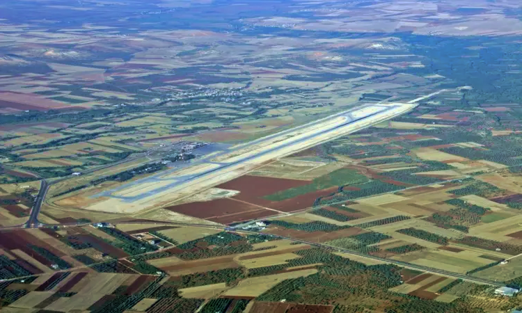 Gaziantep Oğuzeli nemzetközi repülőtér