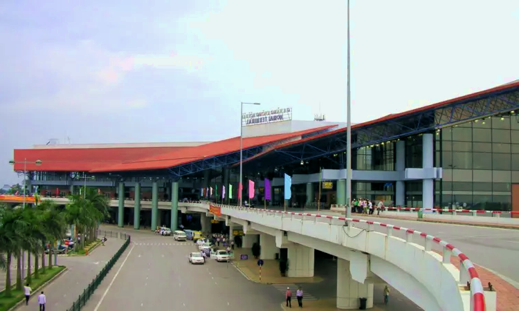 Nội Bài nemzetközi repülőtér