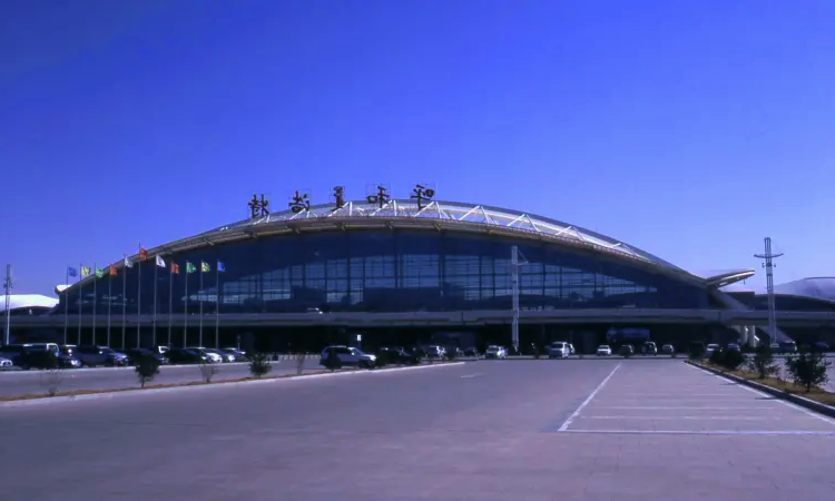 Hohhot Baita nemzetközi repülőtér