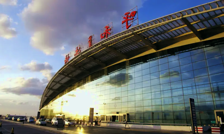 Hohhot Baita nemzetközi repülőtér