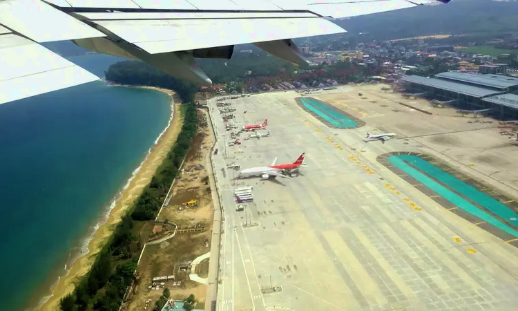 Phuketi nemzetközi repülőtér
