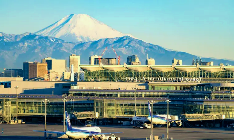 Tokiói nemzetközi repülőtér