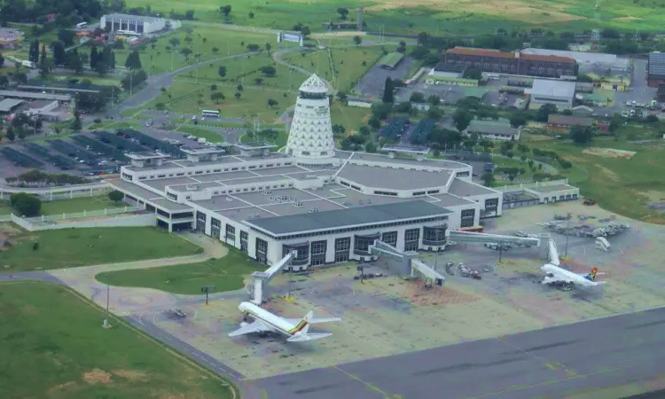 Harare nemzetközi repülőtér