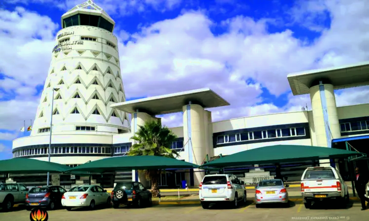 Harare nemzetközi repülőtér